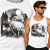 TANK TOP ZWIERZĘTA  NIGHTPIG